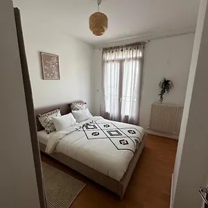 Moderne Avec Balcon Appartement Saint-Etienne (Loire)