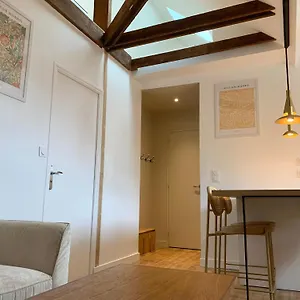 La Belle Odet' - Choix D'appartements- Centre Ville-quais Appartement Quimper