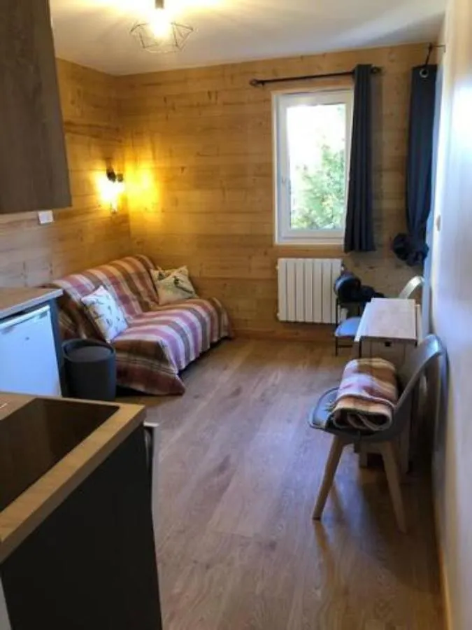 Appartement ski Station Val Louron - Au pied des pistes - 4 - 6 personnes Génos France