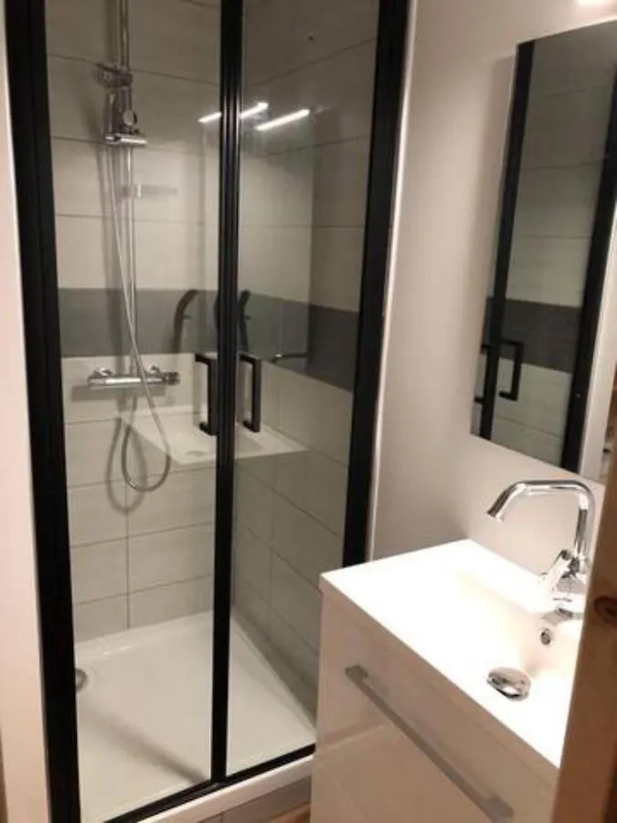 Appartement ski Station Val Louron - Au pied des pistes - 4 - 6 personnes Génos