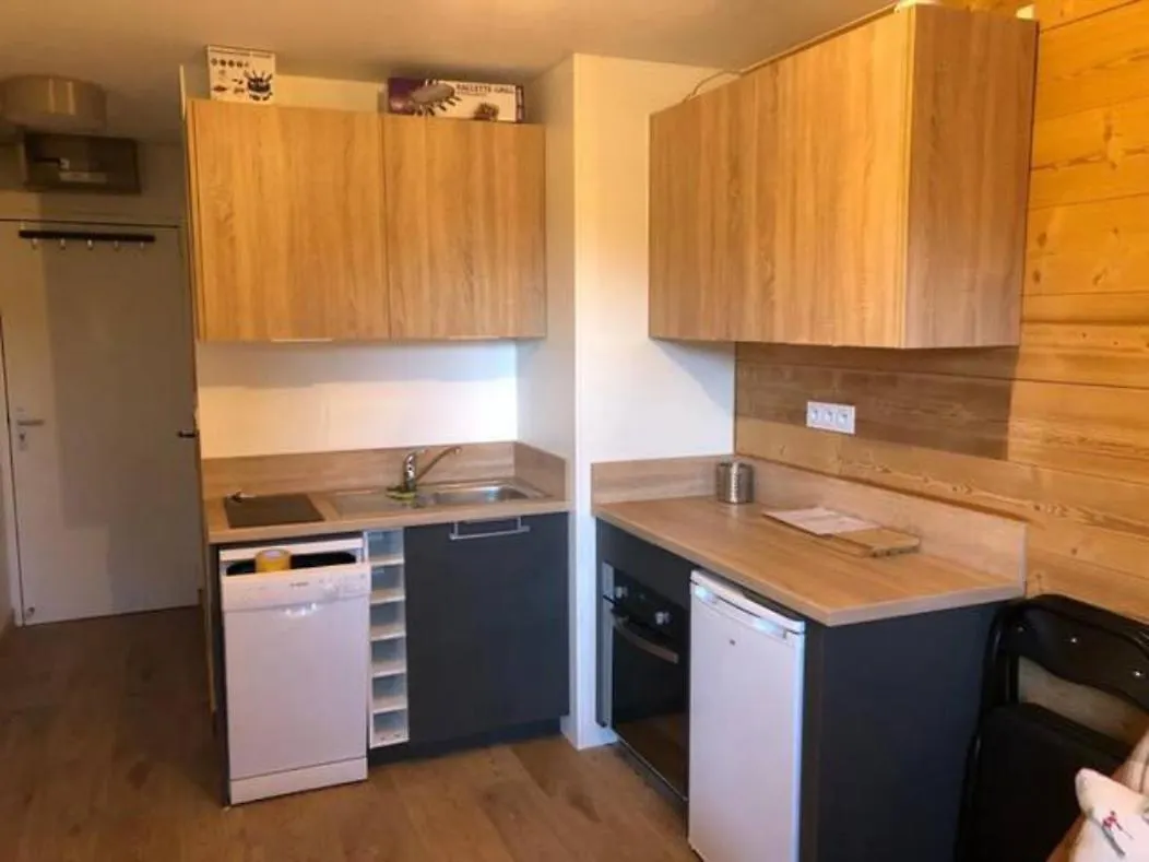 Appartement ski Station Val Louron - Au pied des pistes - 4 - 6 personnes Génos