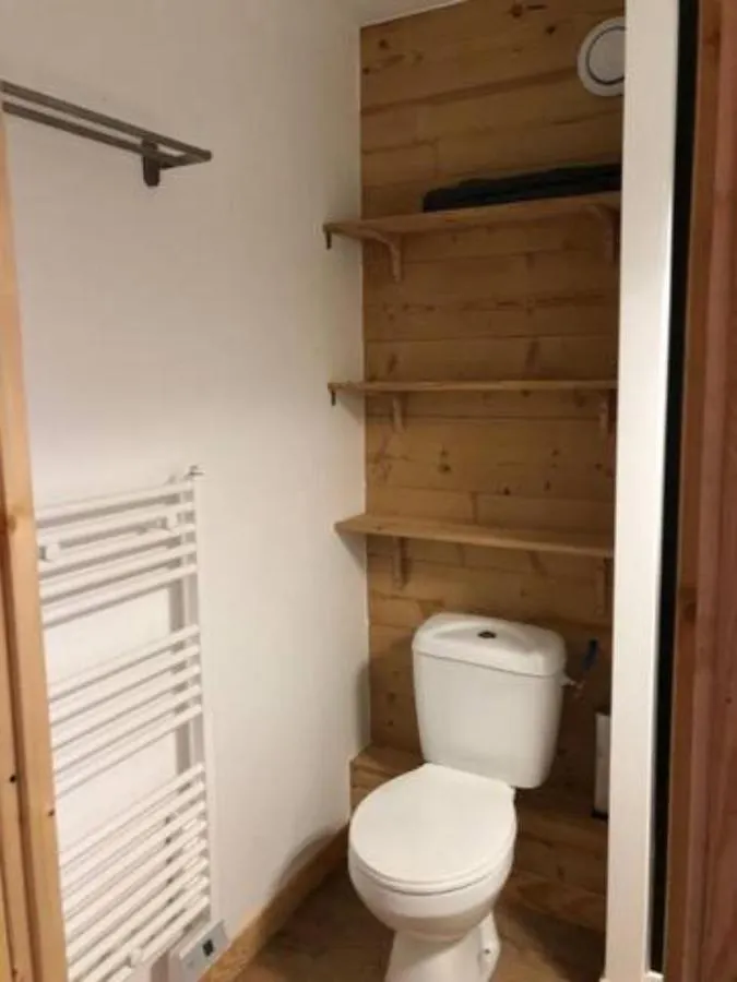 Appartement ski Station Val Louron - Au pied des pistes - 4 - 6 personnes Génos
