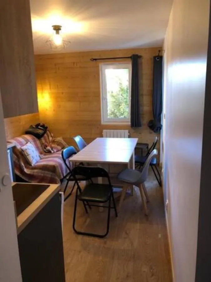 Appartement ski Station Val Louron - Au pied des pistes - 4 - 6 personnes Génos 0*,  France
